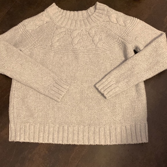 Aerie || Knit Crewneck - Picture 2 of 5